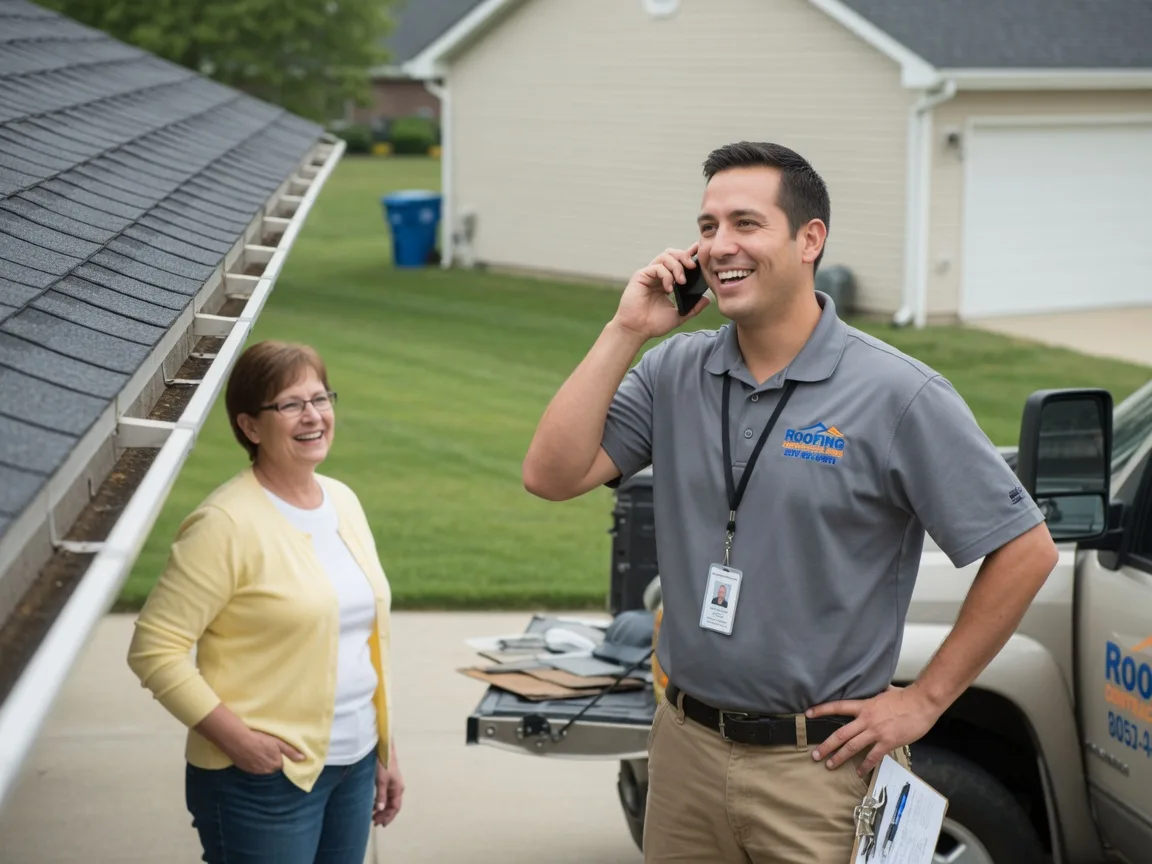 Local Roofing Contractors White, PA FAQs